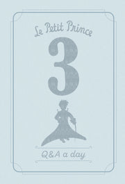 어린 왕자 3년 후 나에게 : Q & A a day (램스킨 리미티드 에디션)(양장본 Hardcover)