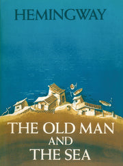 초판본 노인과 바다 미니북(1952년 오리지널 초판본 표지디인)(더스토리 초판본 미니북 시리즈)