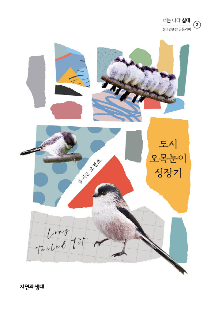 도시 오목눈이 성장기(너는 나다-십대 2)