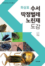 화살표 수서 딱정벌레 노린재  도감(한눈에 알아보는 우리 생물 10)