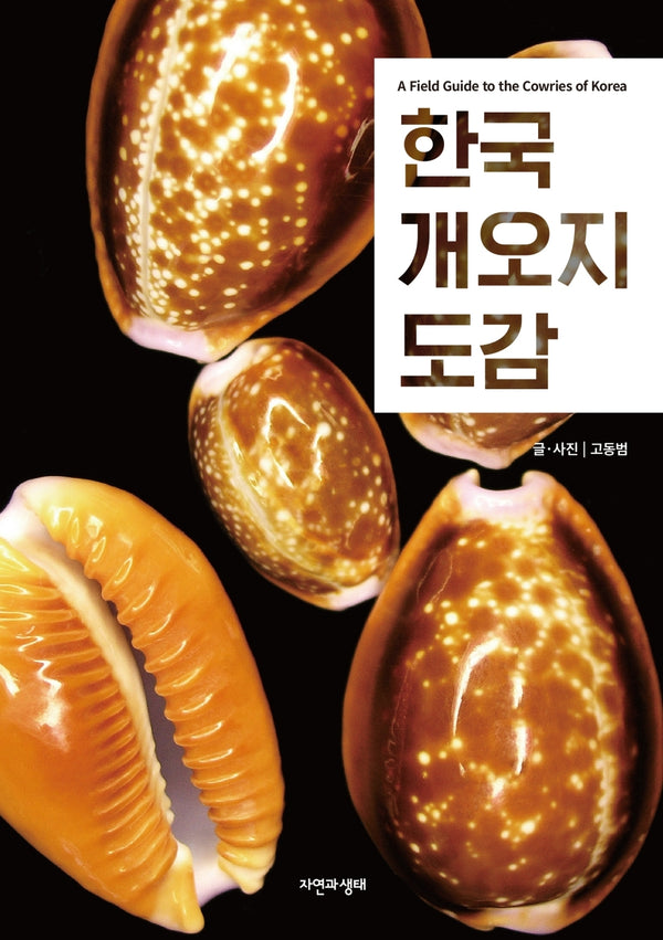 한국 개오지 도감(한국 생물 목록 42)