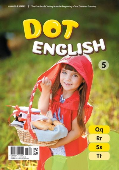 Dot English 5