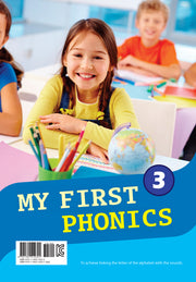 My First Phonics 3