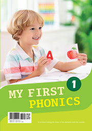 My First Phonics 1