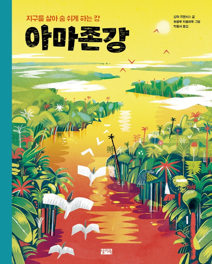 아마존강(양장본 Hardcover)