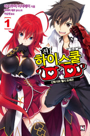 진 하이스쿨 D×D 1(노블엔진(Novel Engine))