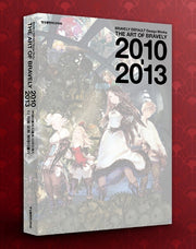BRAVELY DEFAULT Design Works The ART OF BRAVELY(2010-2013)