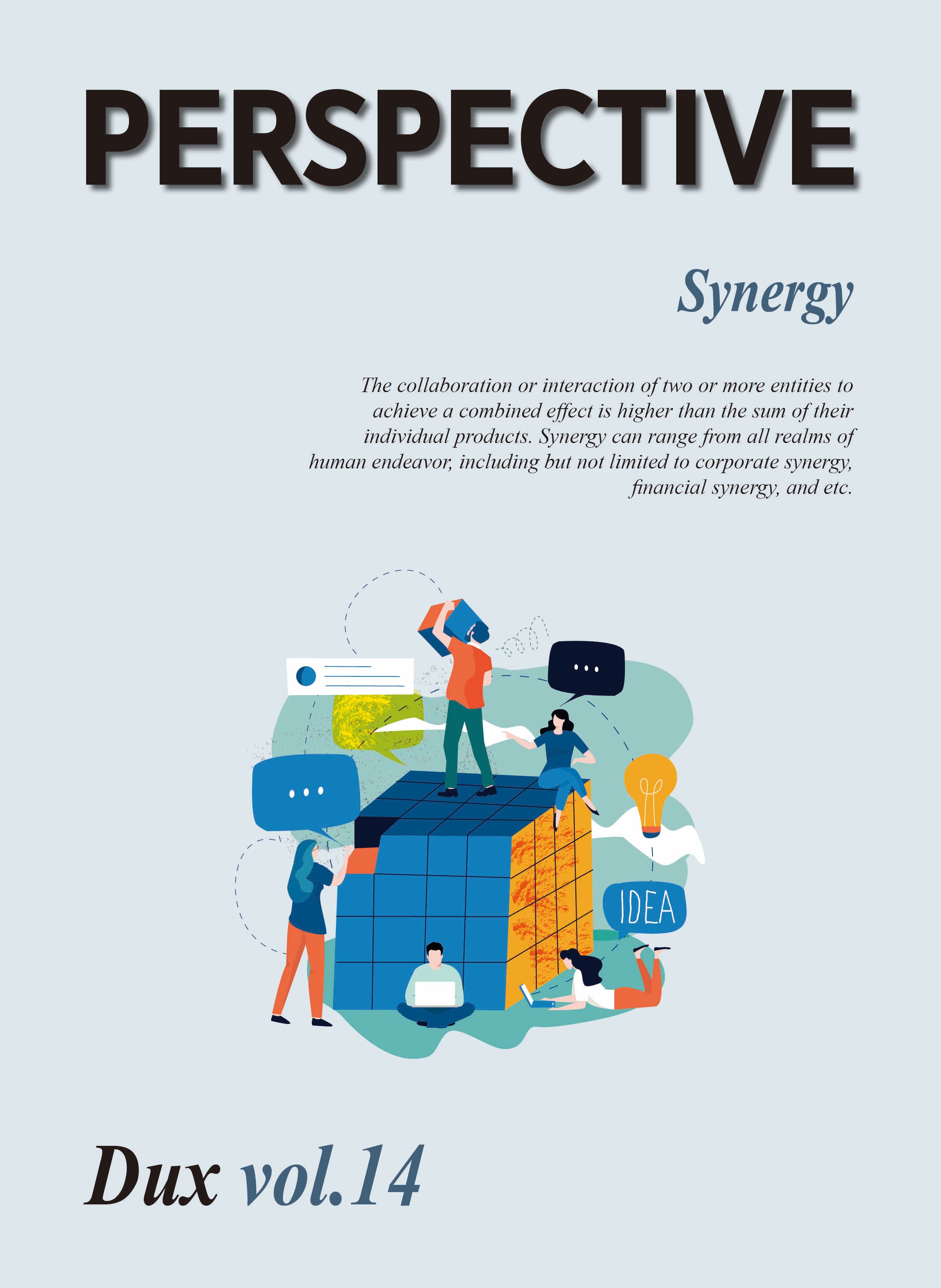 Perspective Dux Vol 14: Synergy