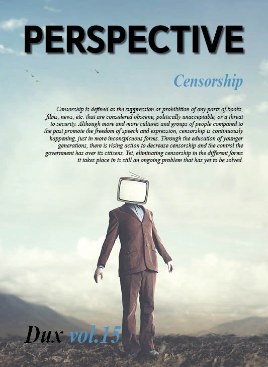 Perspective Dux Vol 15: censorship