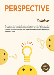 Perspective Dux Vol 20: Solutions