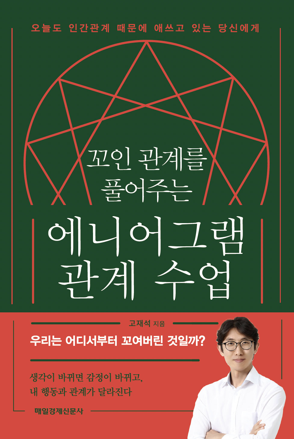 꼬인 관계를 풀어주는 에니어그램 관계 수업
