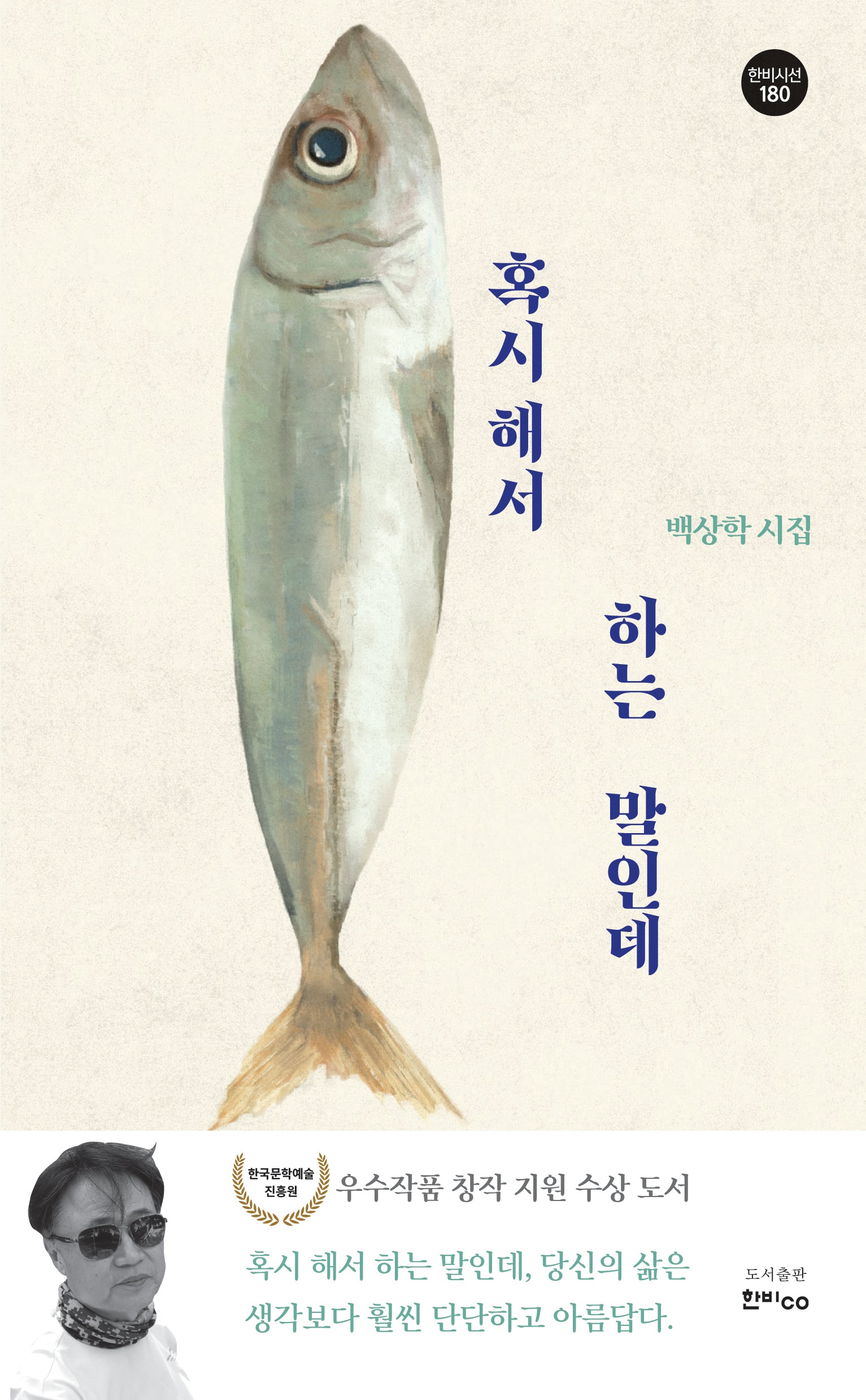 혹시 해서 하는 말인데(한비시선 180)