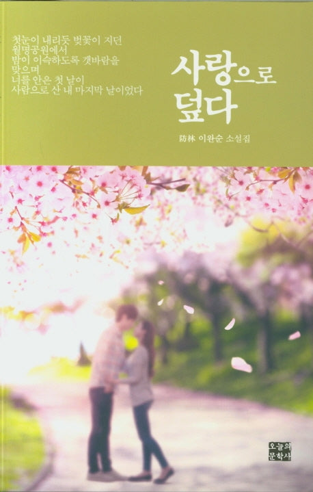 사랑으로 덮다(문학사랑작가선 49)