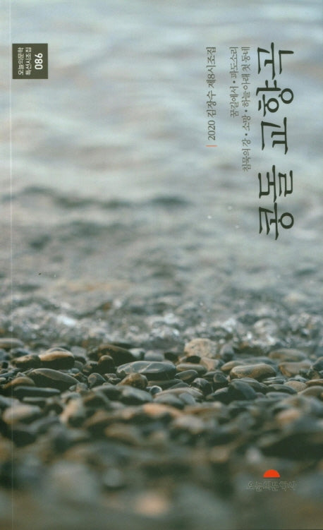 콩돌교향곡(오늘의문학 특선시조집 86)
