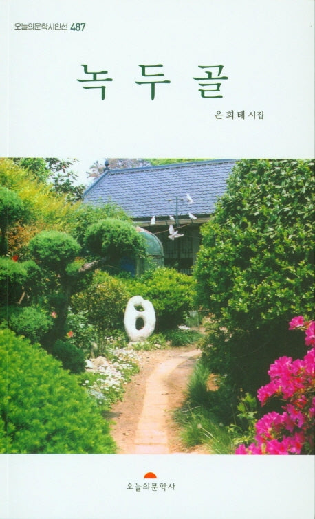 녹두골(오늘의문학시인선 487)