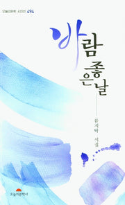 바람 좋은날(오늘의문학시인선 494)