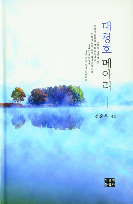 대청호 메아리(양장본 Hardcover)