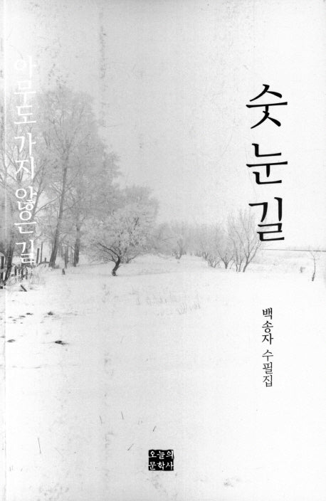 숫눈길