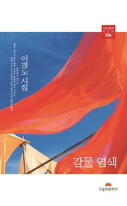 감물 염색(오늘의문학시인선 504)