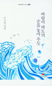 바람이 파도의 손을 놓아 주듯(오늘의문학 시인선 507)