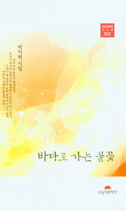 바다로 가는 불꽃(오늘의 문학 시인선 522)