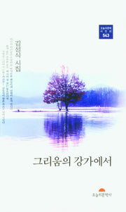 그리움의 강가에서(오늘의문학시인선 543)