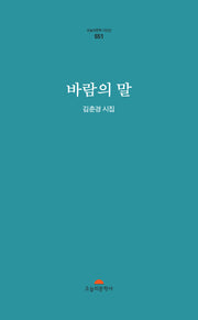 바람의 말(오늘의문학 시인선 551)