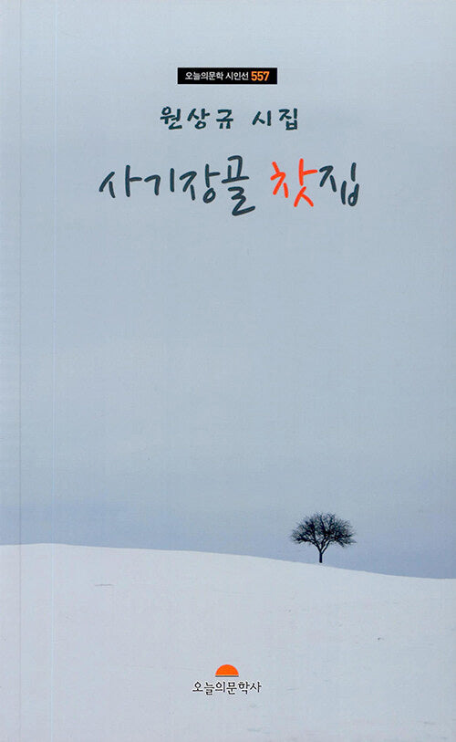 사기장골 찻집(오늘의문학시인선 557)