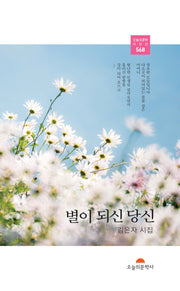 별이 되신 당신(오늘의문학시인선 568)
