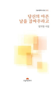 당신의 아픈 날을 감싸주라고(오늘의문학시인선 569)