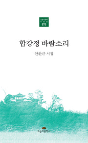 합강정 바람소리(오늘의문학 시인선 573)