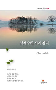월계수에 시가 젖다(오늘의문학 시인선 594)