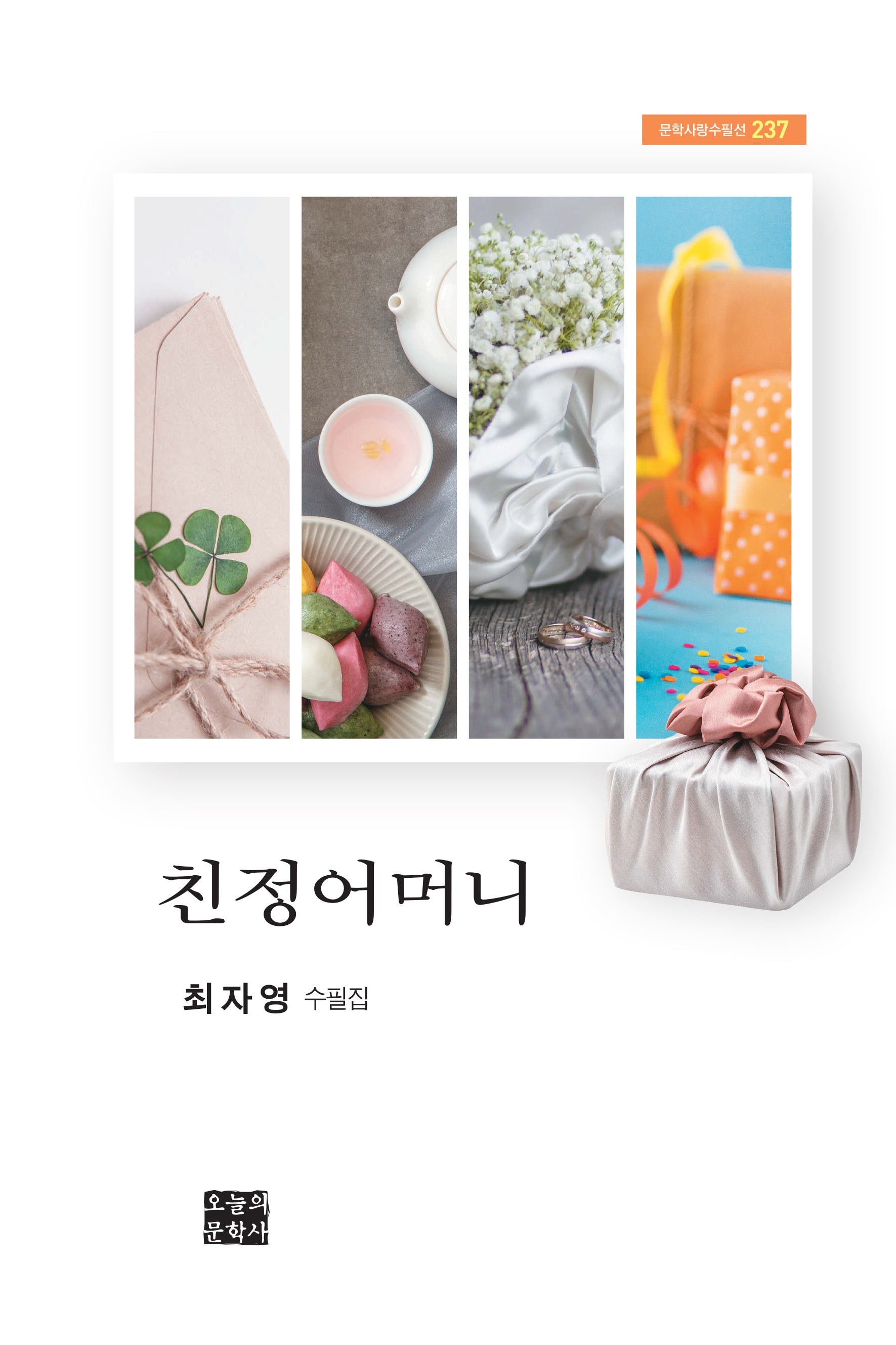 친정 어머니(문학사랑수필선 237)