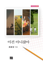 이건 아니잖아(문학사랑 수필선 240)