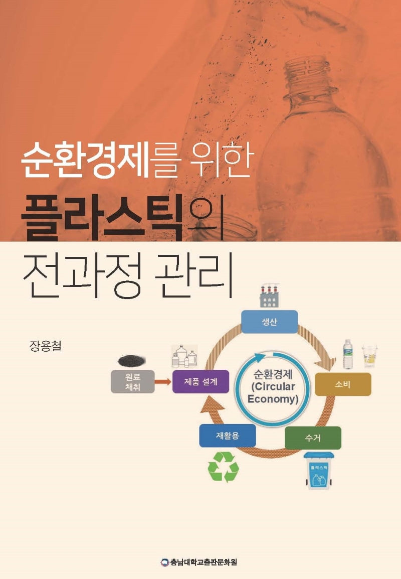 순환경제를 위한 플라스틱의 전과정 관리