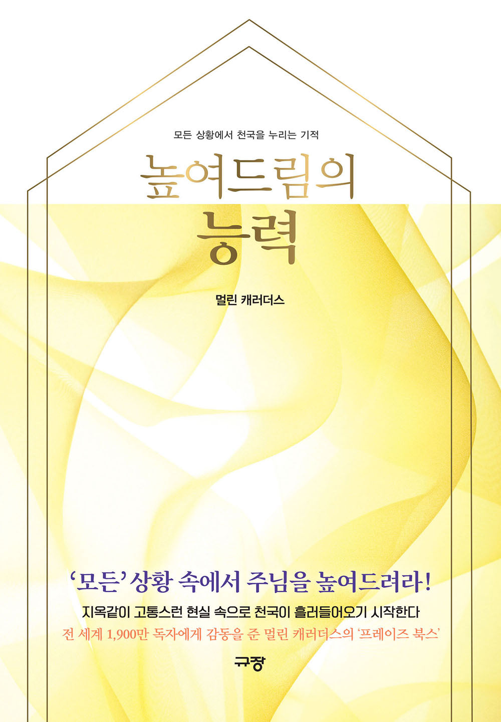 높여드림의 능력