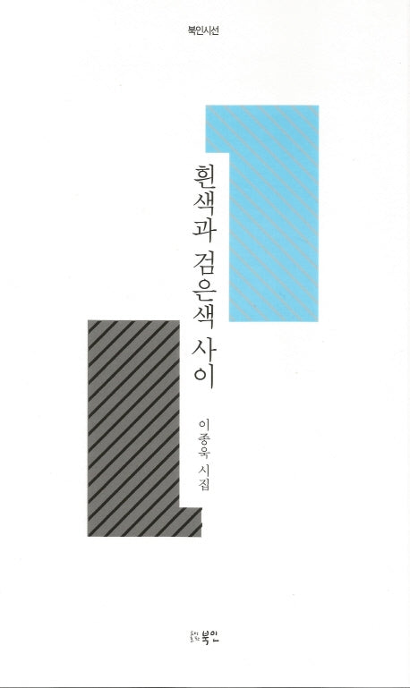 흰색과 검은색 사이(북인시선)