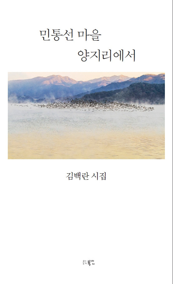 민통선 마을 양지리에서