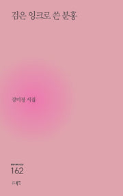 검은 잉크로 쓴 분홍(현대시세계 시인선 162)