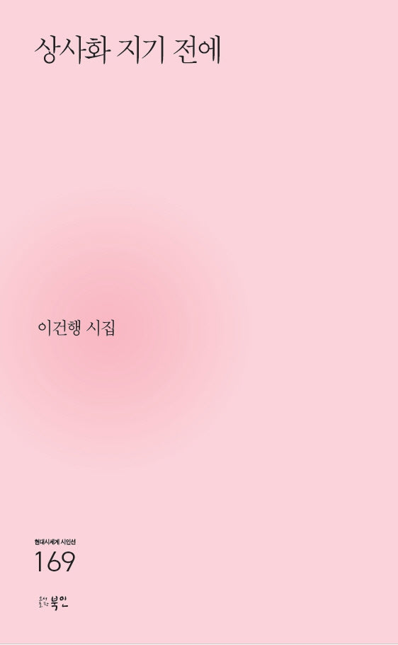 상사화 지기 전에(현대시세계 시인선 169)