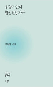 웅덩이 안의 월인천강지곡(현대시세계 시인선 179)