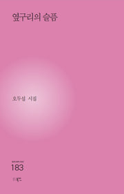 옆구리의 슬픔(현대시세계 시인선 183)