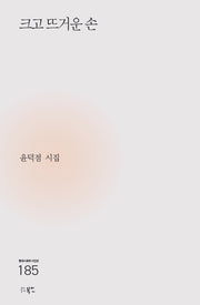 크고 뜨거운 손(현대시세계 시인선 185)