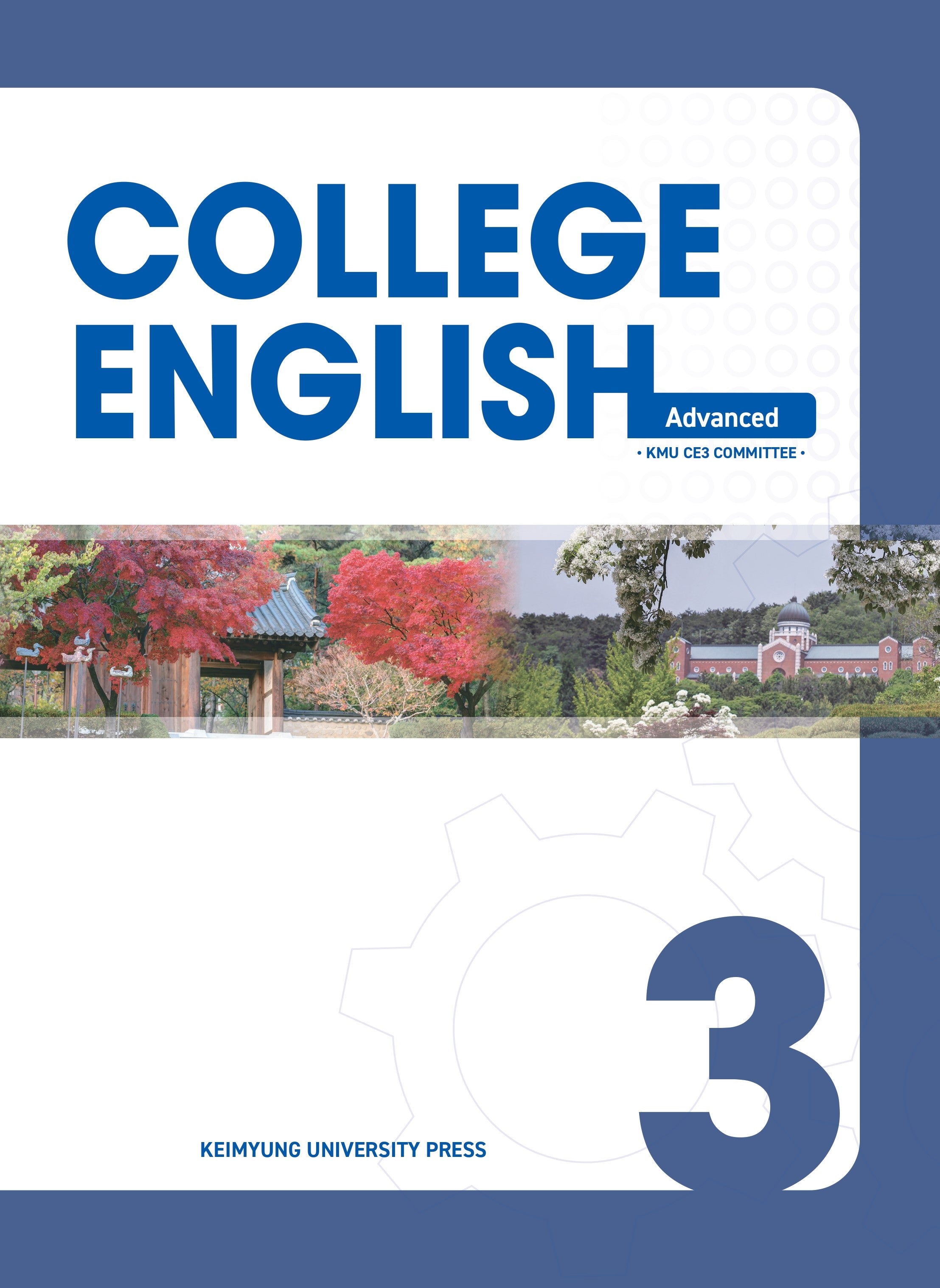 College English 3: Advanced