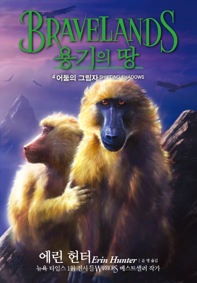 용기의 땅 4: 어둠의 그림자