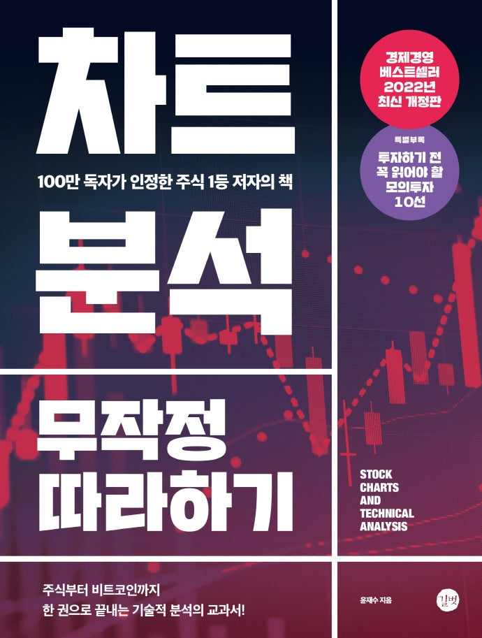 차트분석 무작정 따라하기(4판)