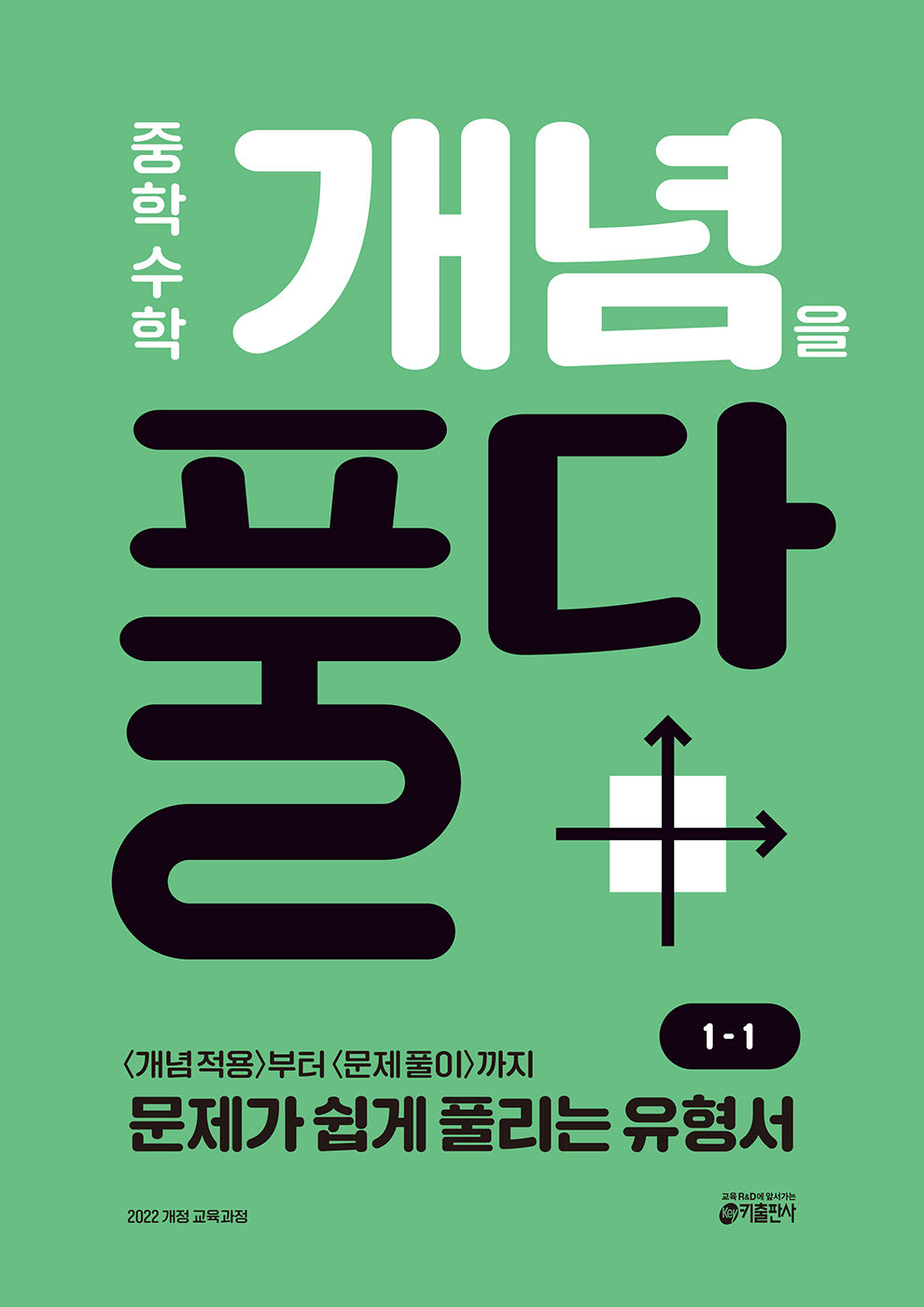 중학 수학 개념을 풀다 1-1(2025)