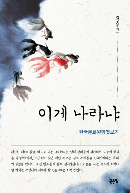 이게 나라냐