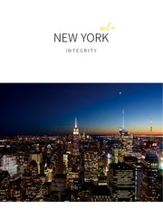 New YORK Vol 2(INTEGRITY)