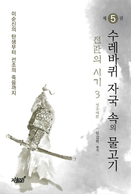 수레바퀴 자국 속의 물고기 5: 전란의 시기(3) 정유재란(이순신의 탄생부터 선조의 죽음까지)